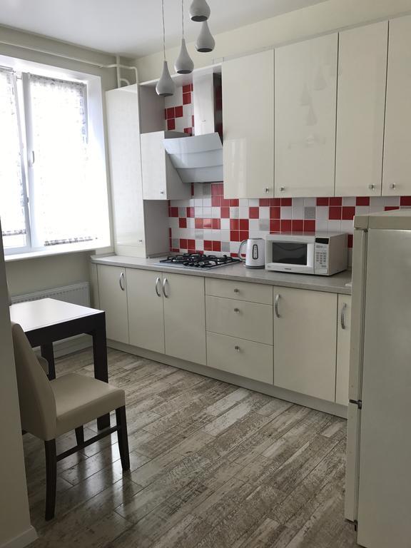 Apartment On Levanevskogo Odessa Esterno foto