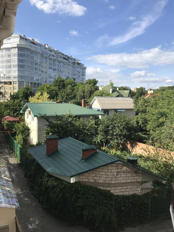 Apartment On Levanevskogo Odessa Esterno foto